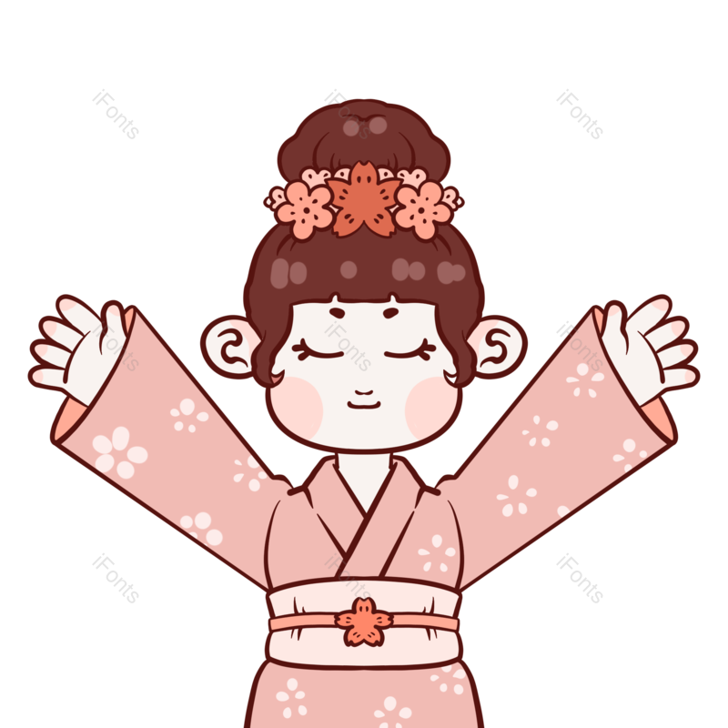 元素图片,卡通元素,素材PNG,日本免抠素材